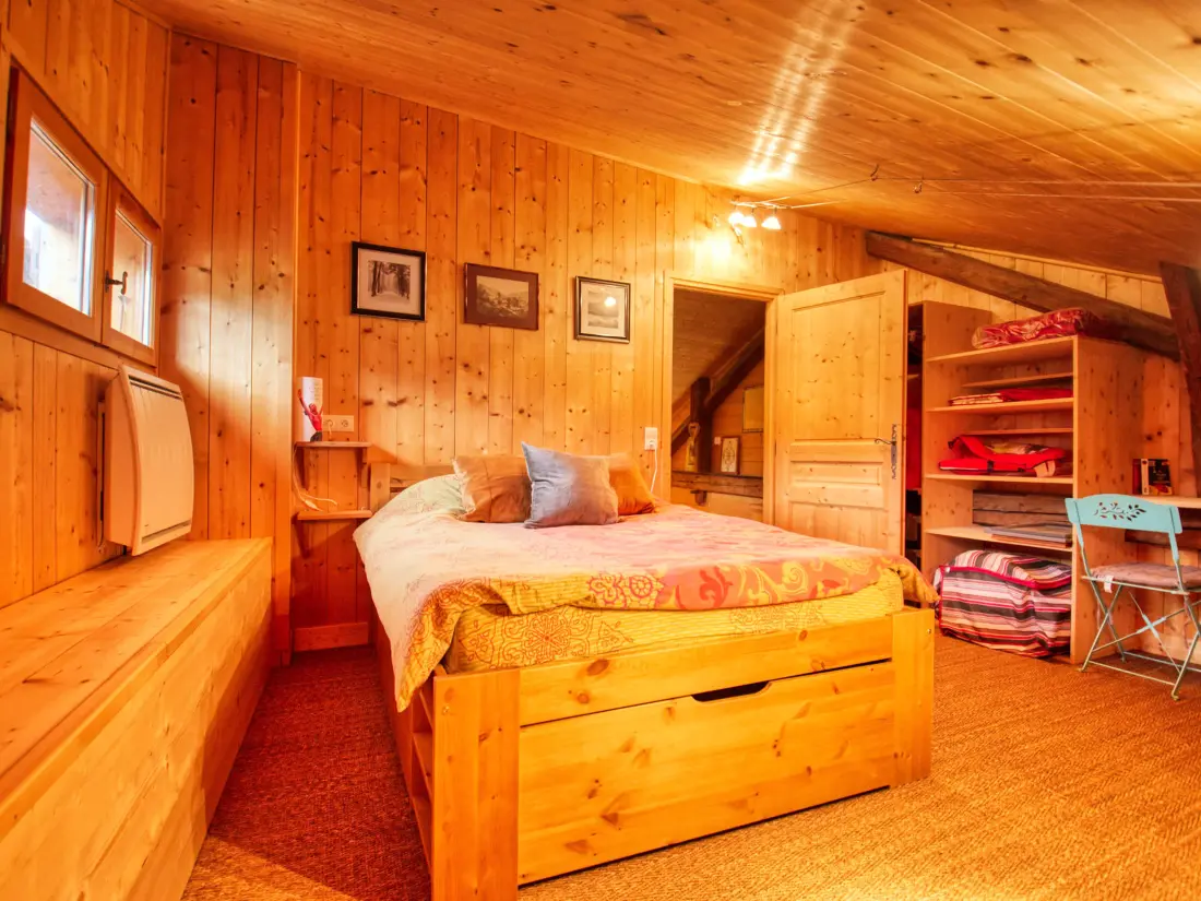Location de Vacances Morillon Village 35