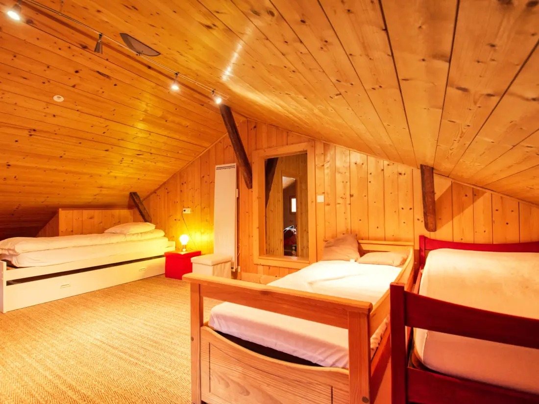 Location de Vacances Morillon Village 35