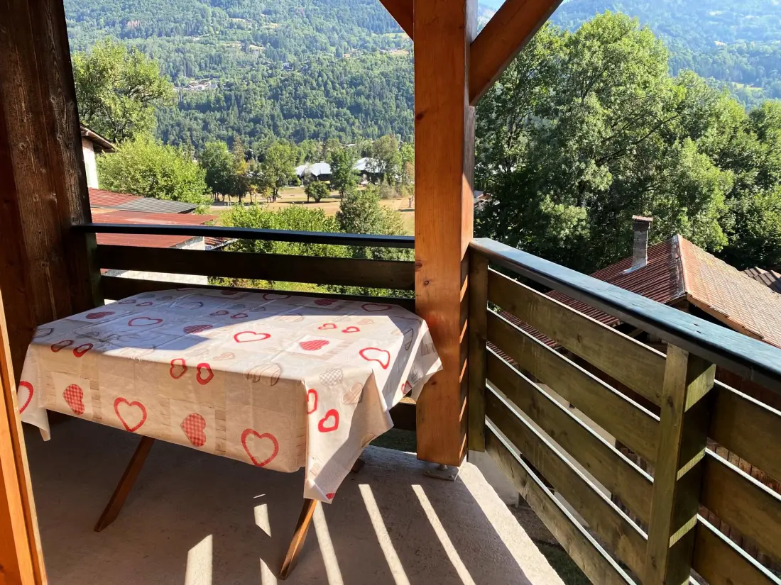 Location de Vacances Morillon Village 35
