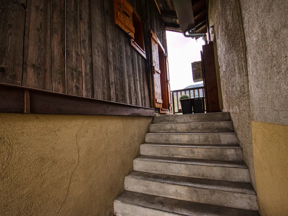 Location de Vacances Morillon Village 35