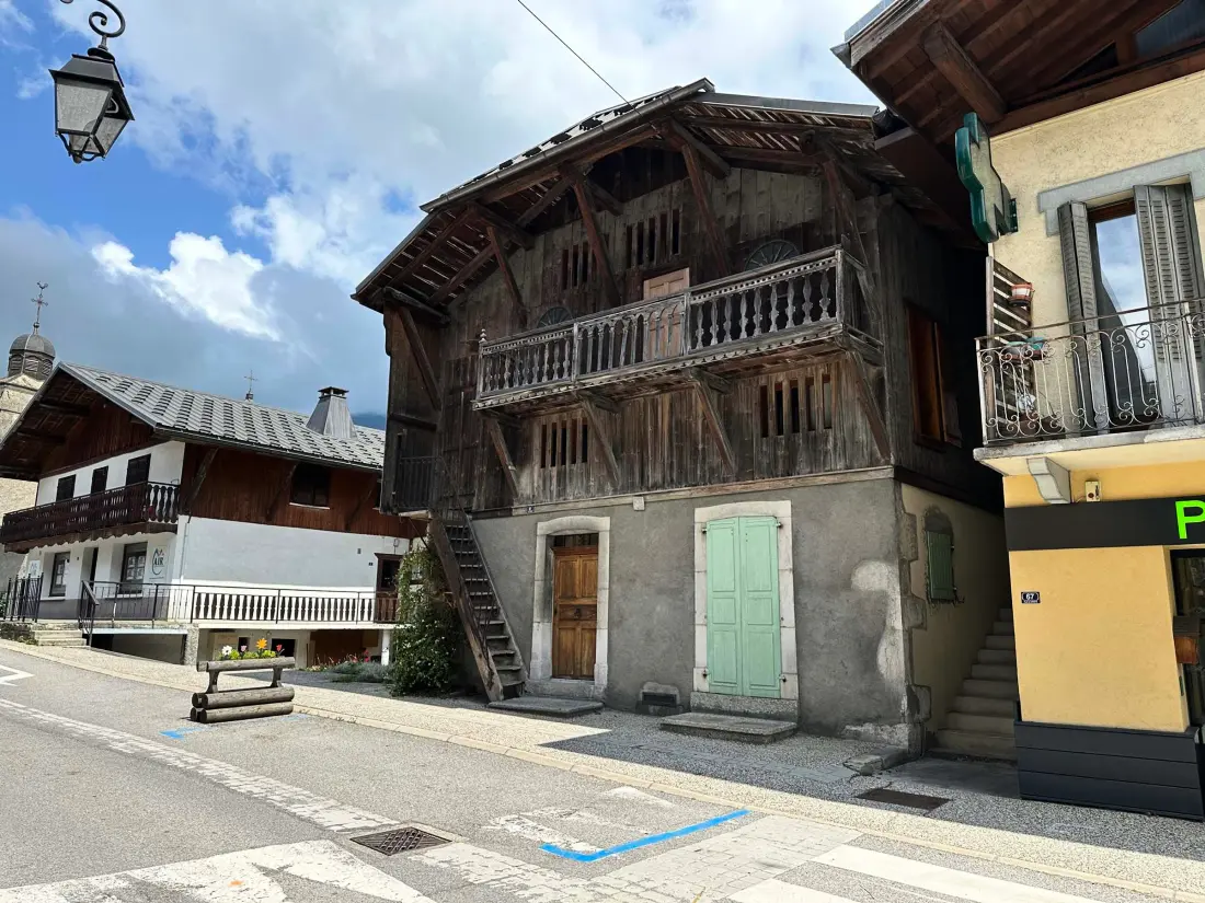 Location de Vacances Morillon Village 35