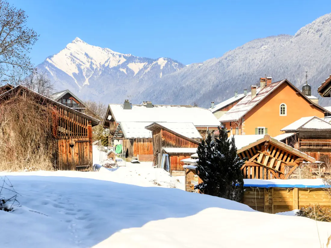 Location de Vacances Morillon Village 35