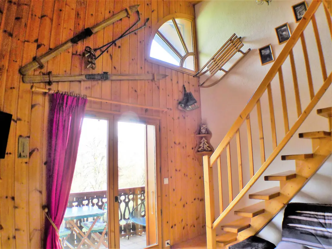 Location de Vacances Morillon Village 39