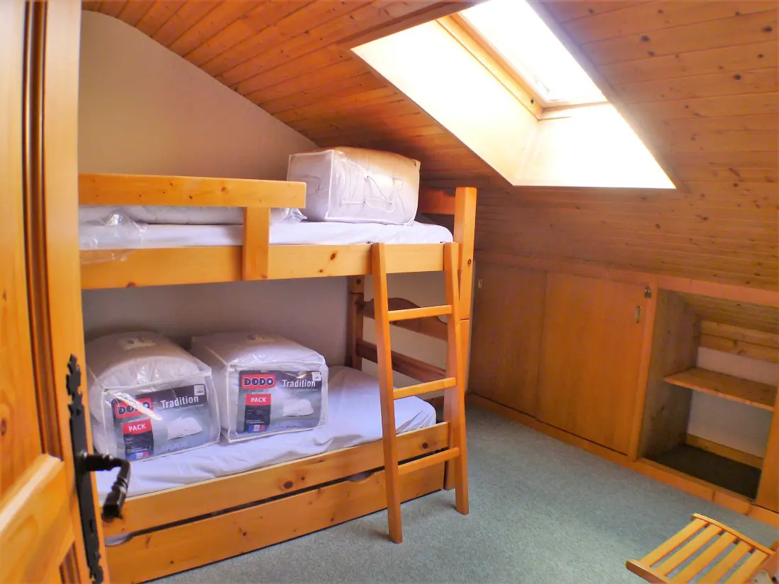 Location de Vacances Morillon Village 39