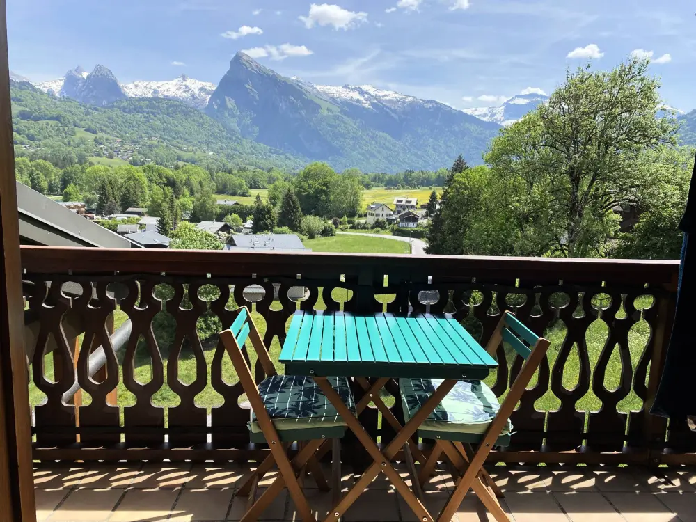 Location de Vacances Morillon Village 39