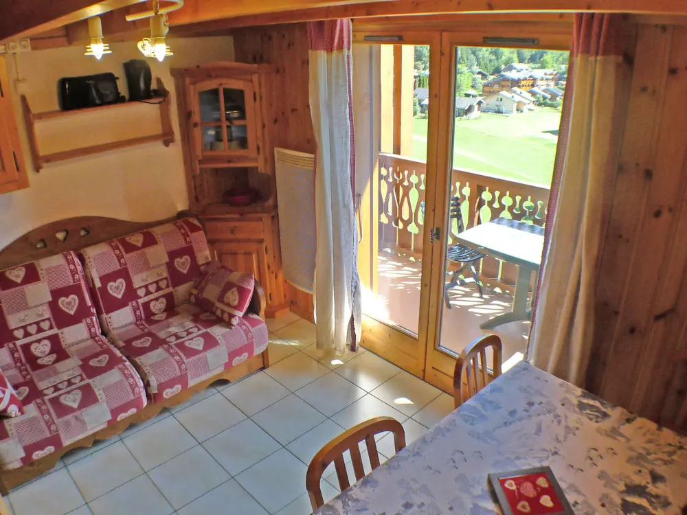 Location de Vacances Morillon Village 41
