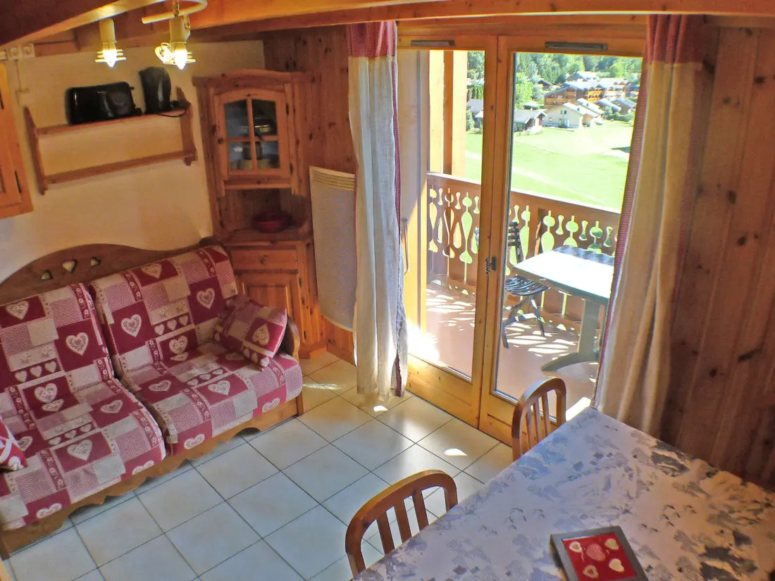 Location de Vacances Morillon Village 41