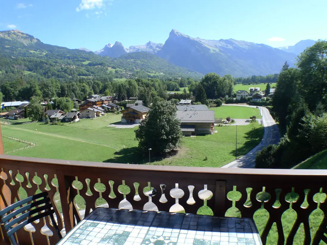 Location de Vacances Morillon Village 41
