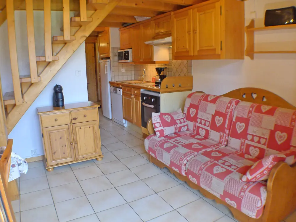 Location de Vacances Morillon Village 41