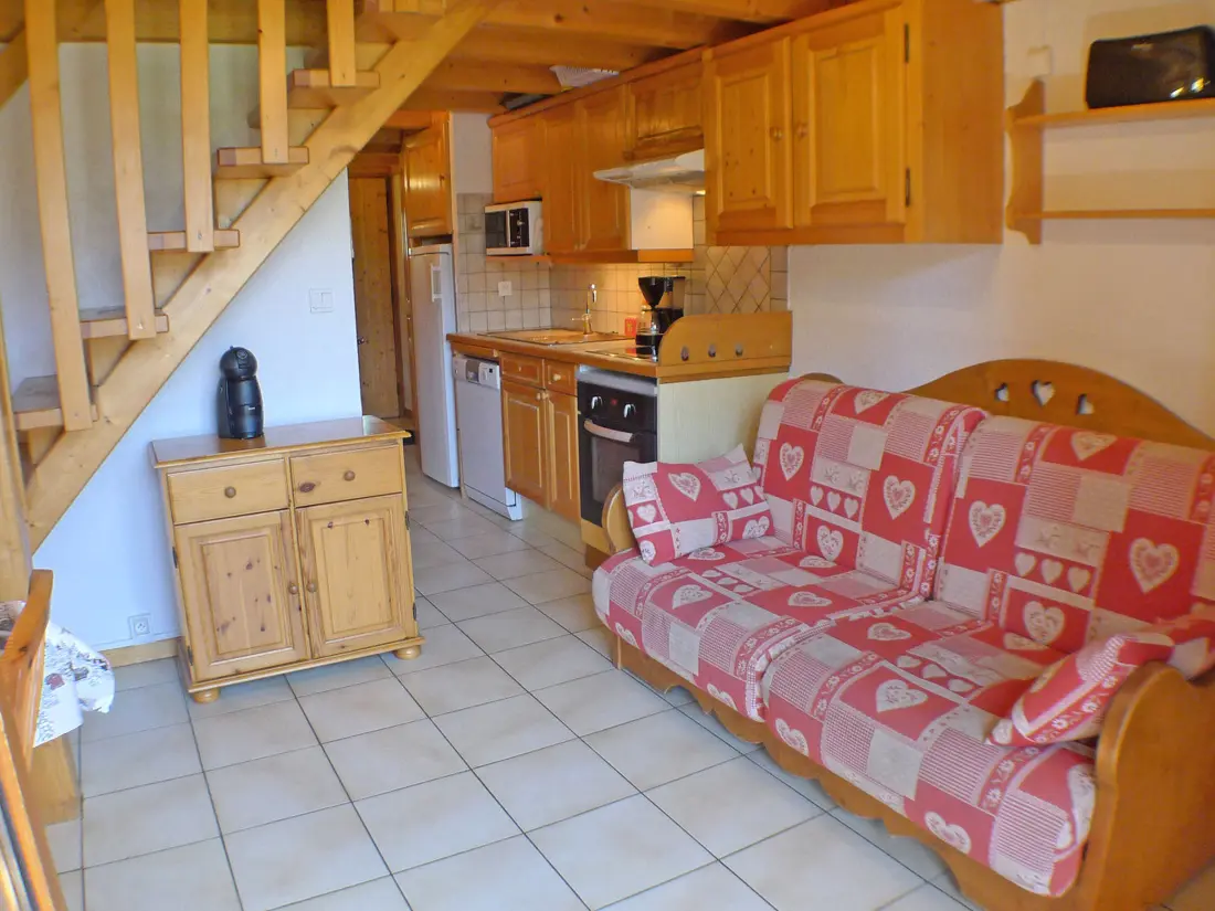 Location de Vacances Morillon Village 41