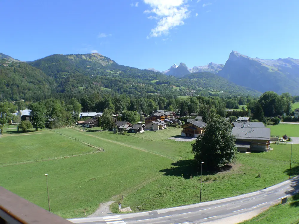 Location de Vacances Morillon Village 41