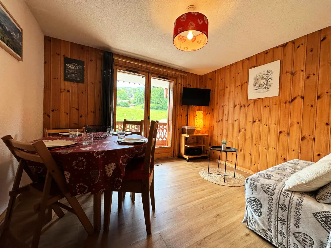 Location de Vacances Morillon Village 45