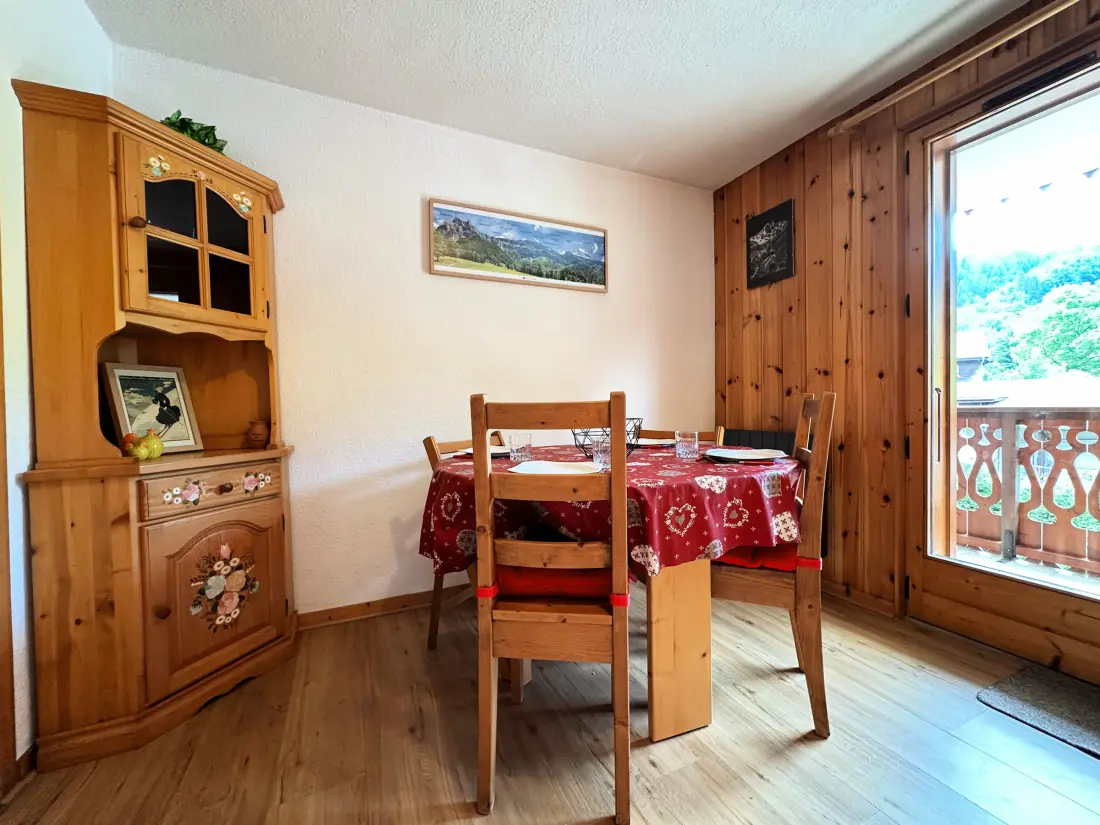 Location de Vacances Morillon Village 45