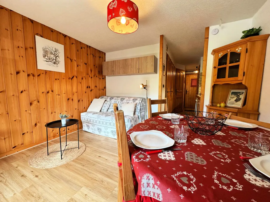 Location de Vacances Morillon Village 45