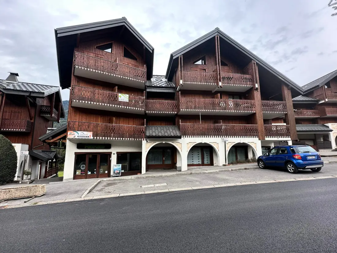 Location de Vacances Morillon Village 45