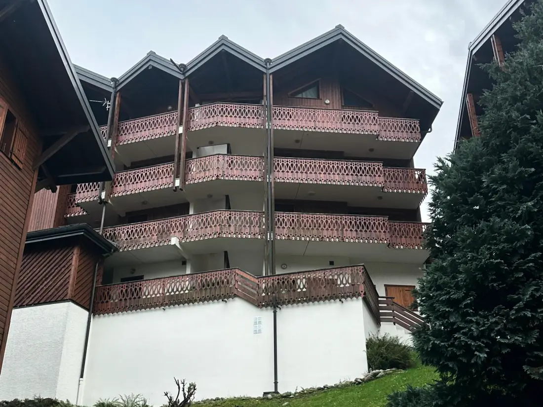Location de Vacances Morillon Village 45