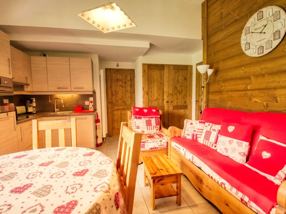Location de Vacances Morillon Village 46