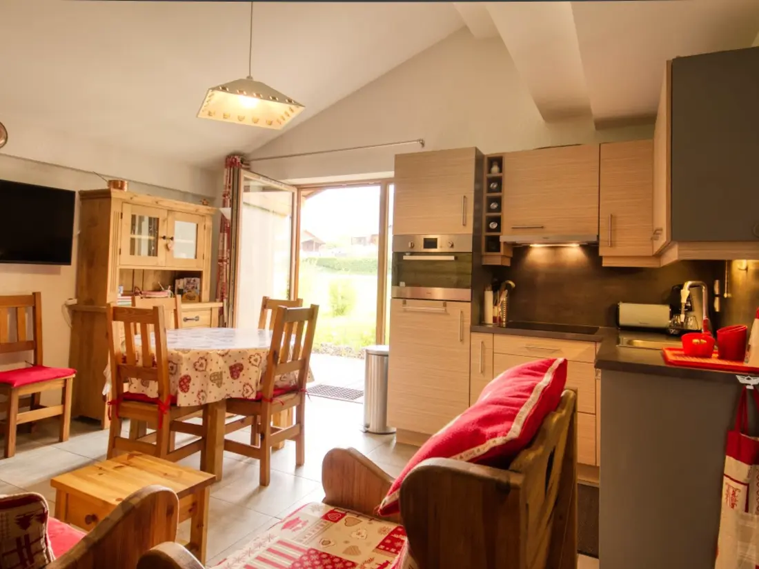Location de Vacances Morillon Village 46