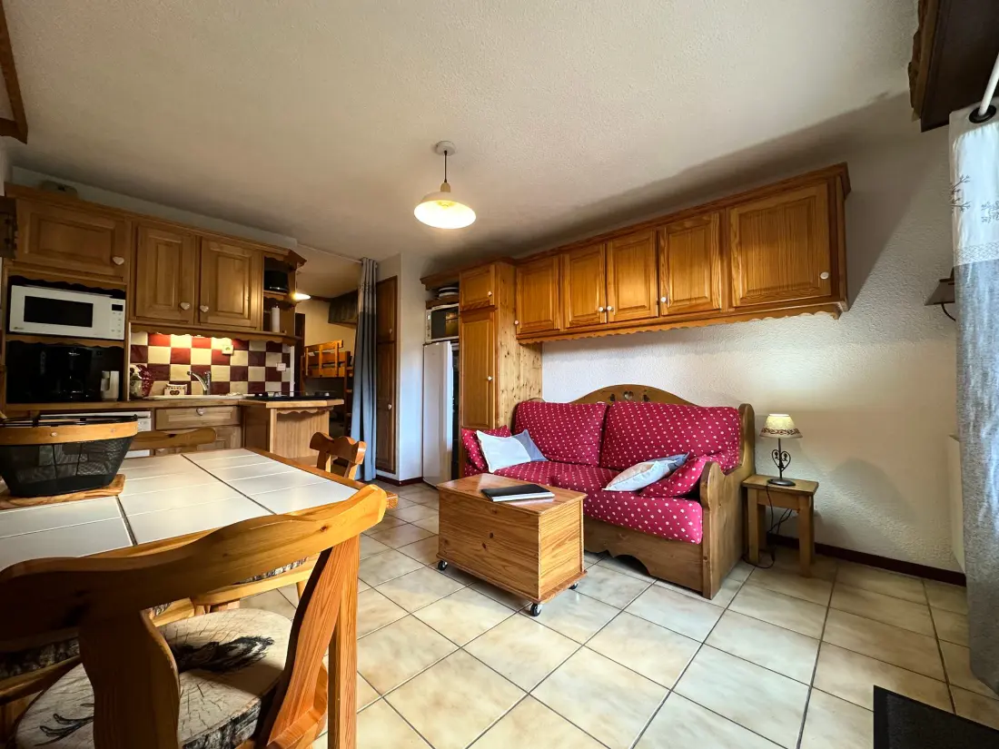 Location de Vacances Morillon Village 49