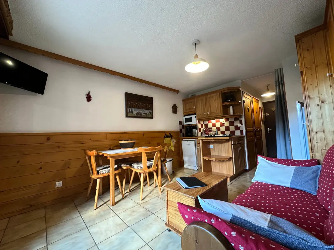 Location de Vacances Morillon Village 49