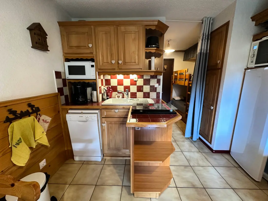 Location de Vacances Morillon Village 49