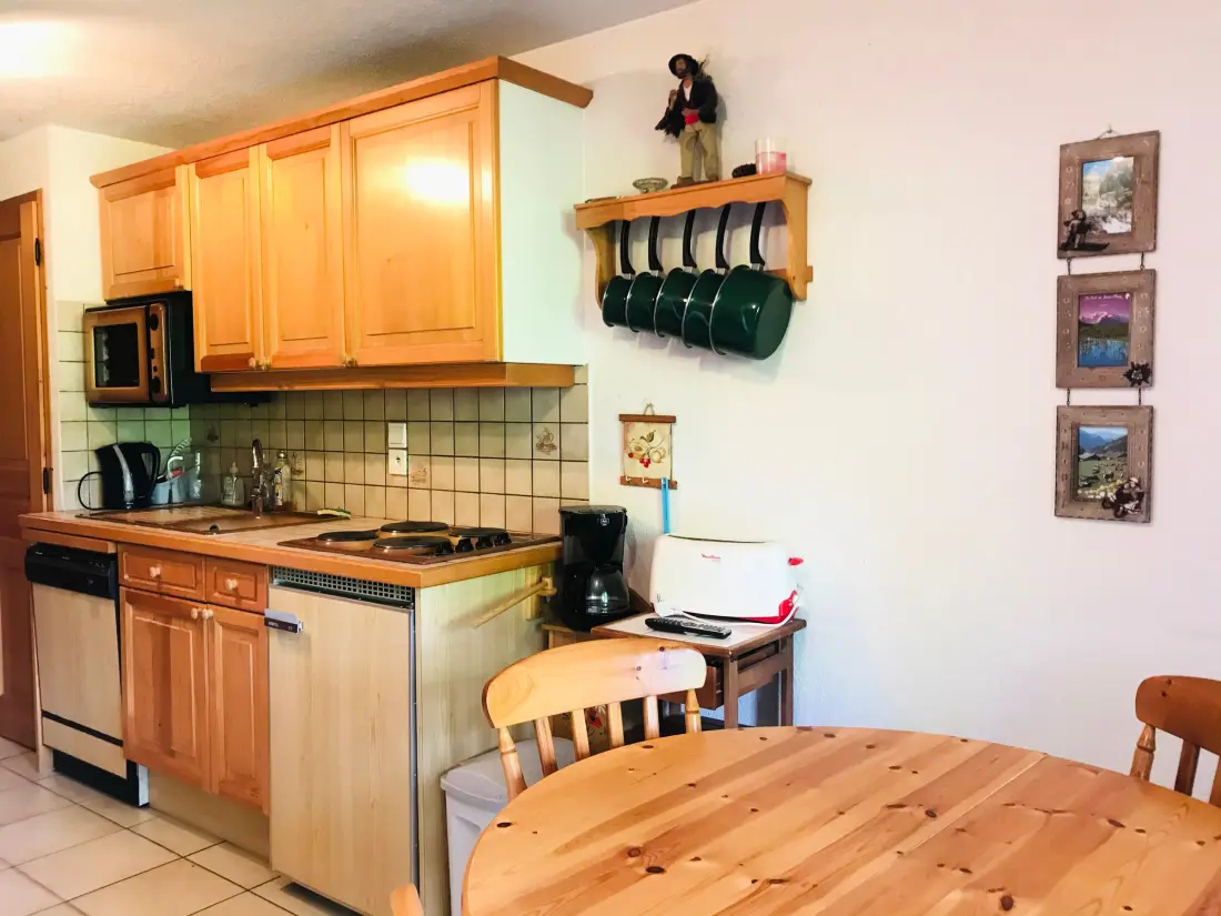 Location de Vacances Morillon Village 5