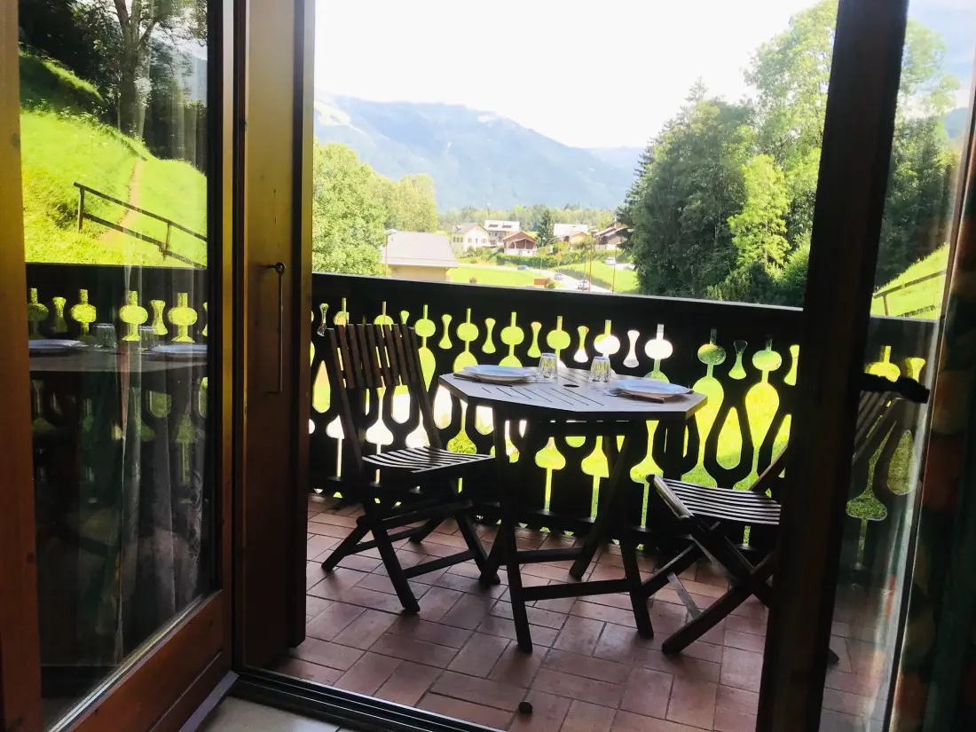 Location de Vacances Morillon Village 5