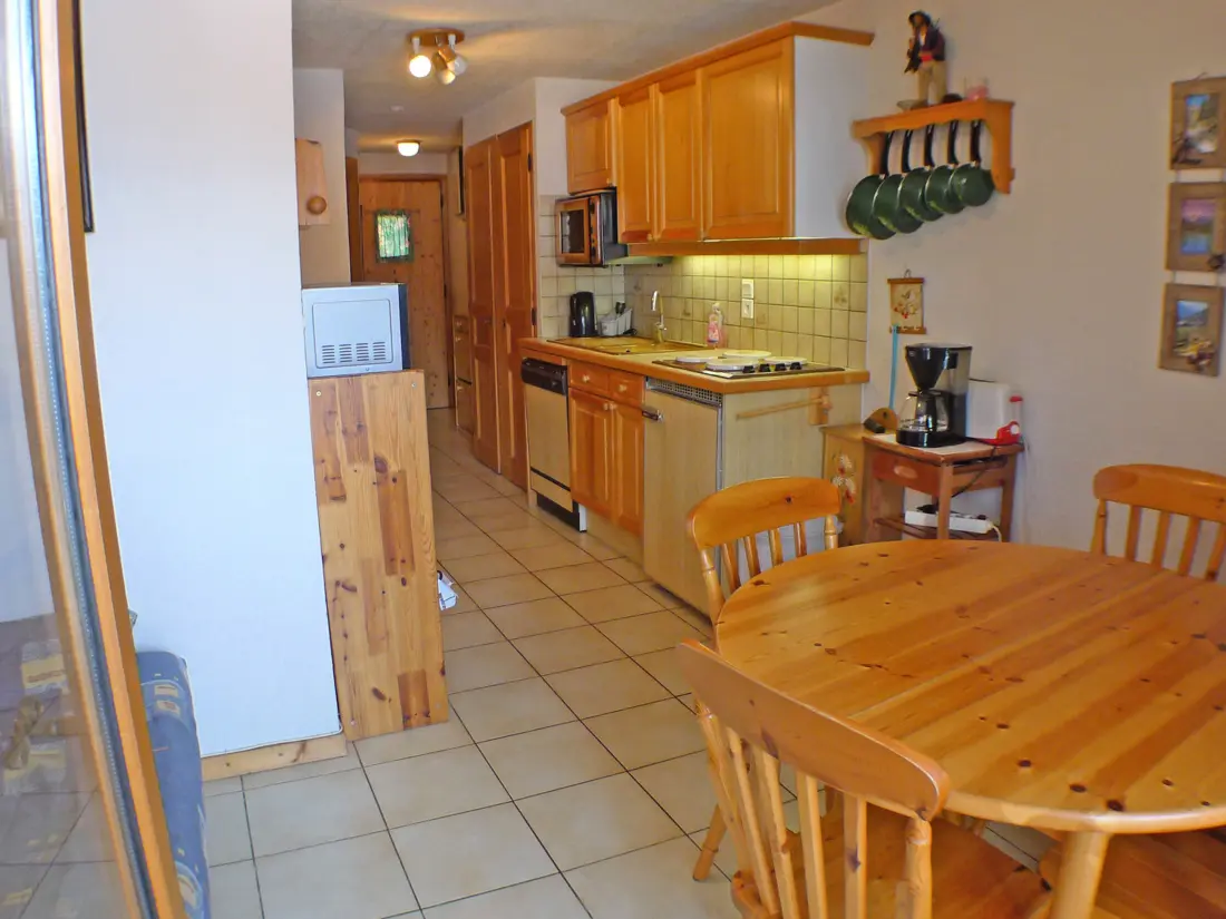 Location de Vacances Morillon Village 5