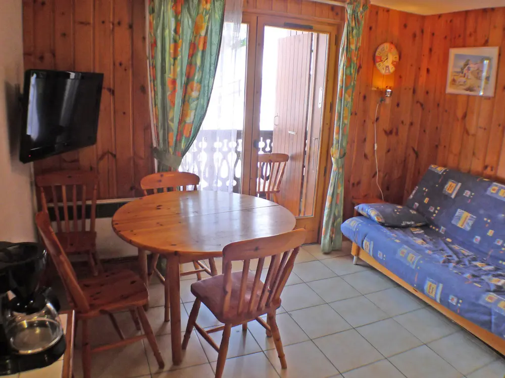 Location de Vacances Morillon Village 5