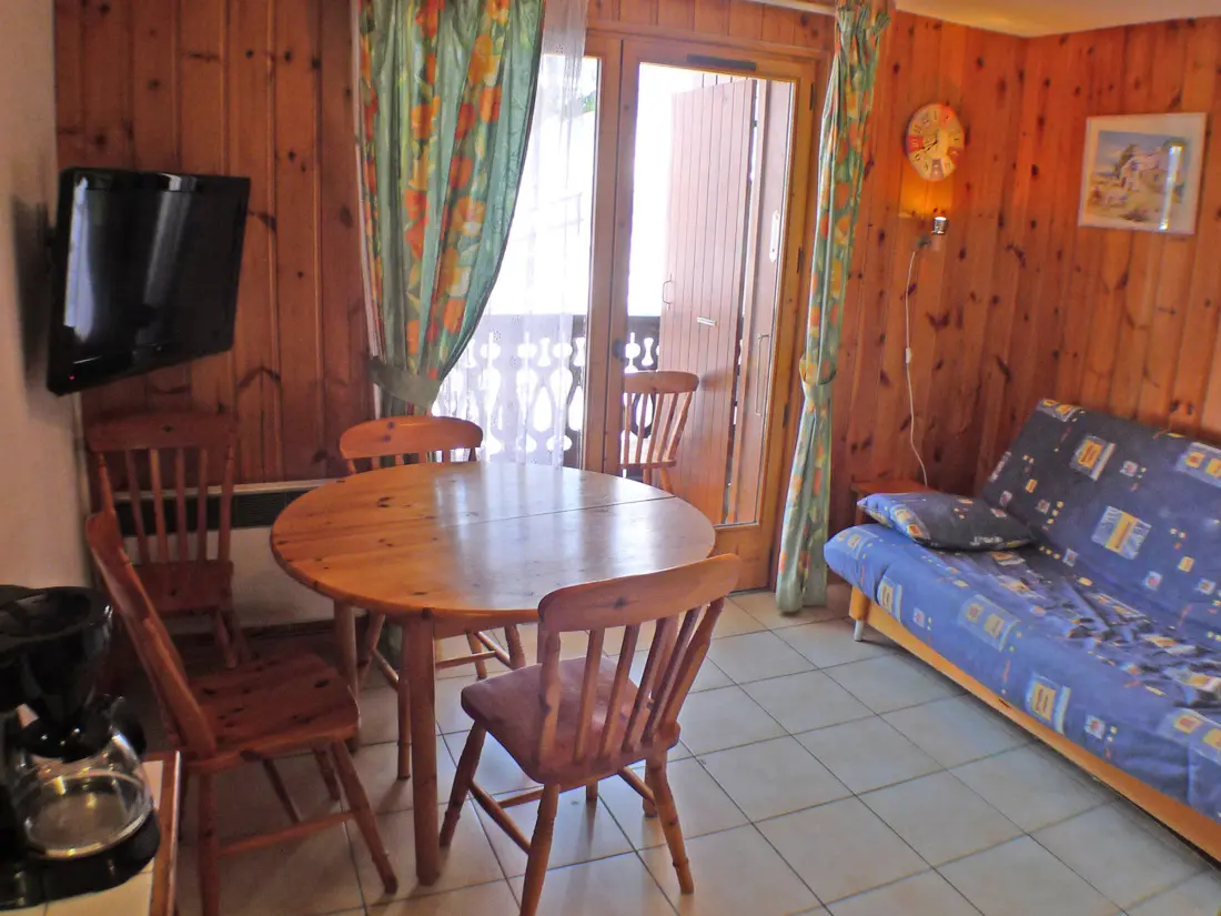 Location de Vacances Morillon Village 5