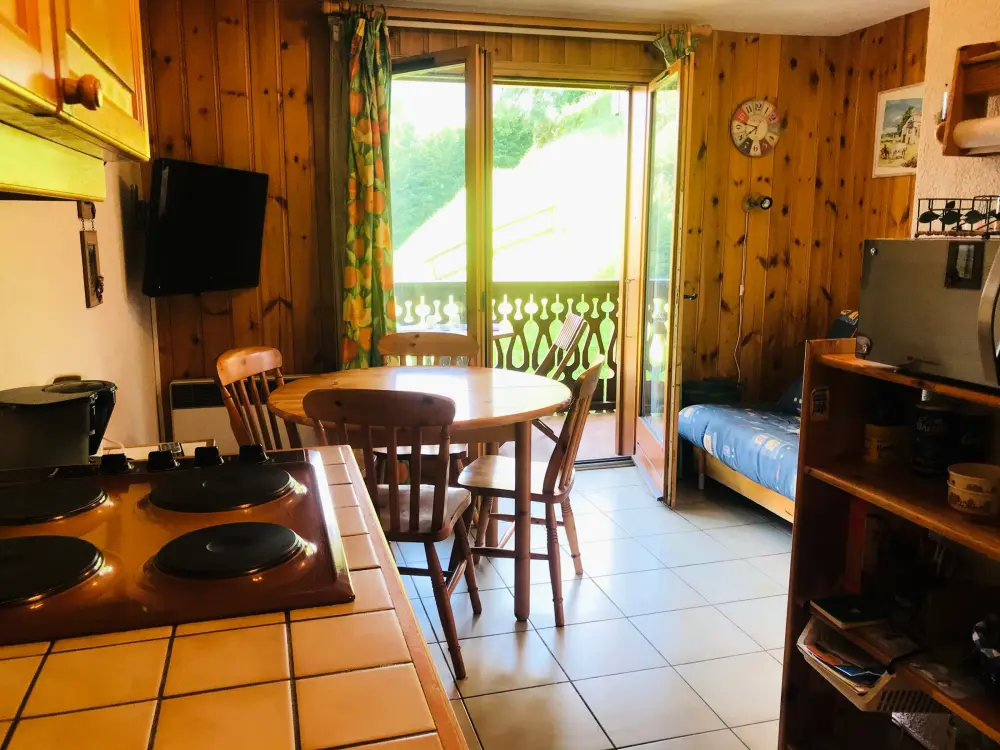 Location de Vacances Morillon Village 5