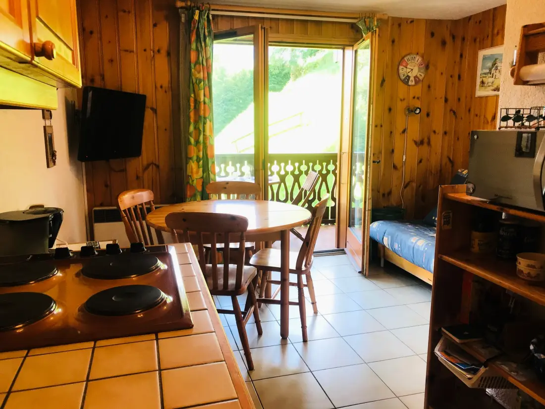 Location de Vacances Morillon Village 5