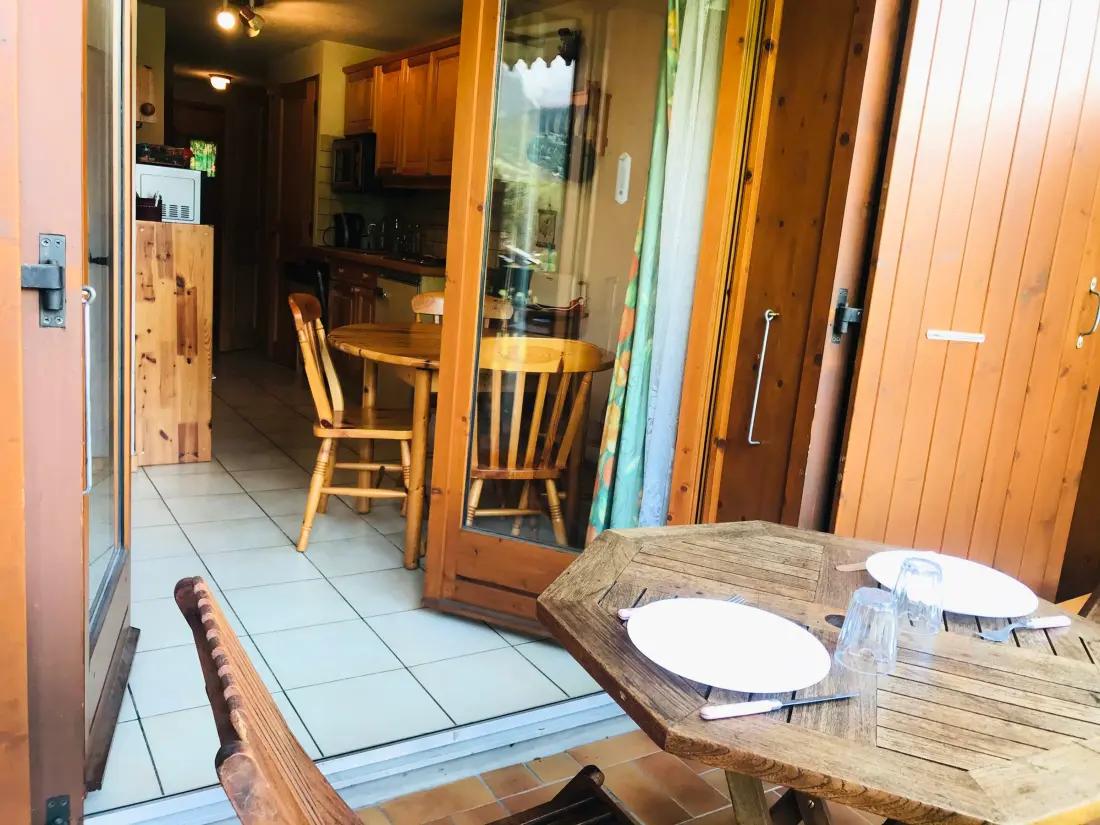 Location de Vacances Morillon Village 5