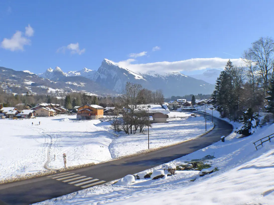 Location de Vacances Morillon Village 5