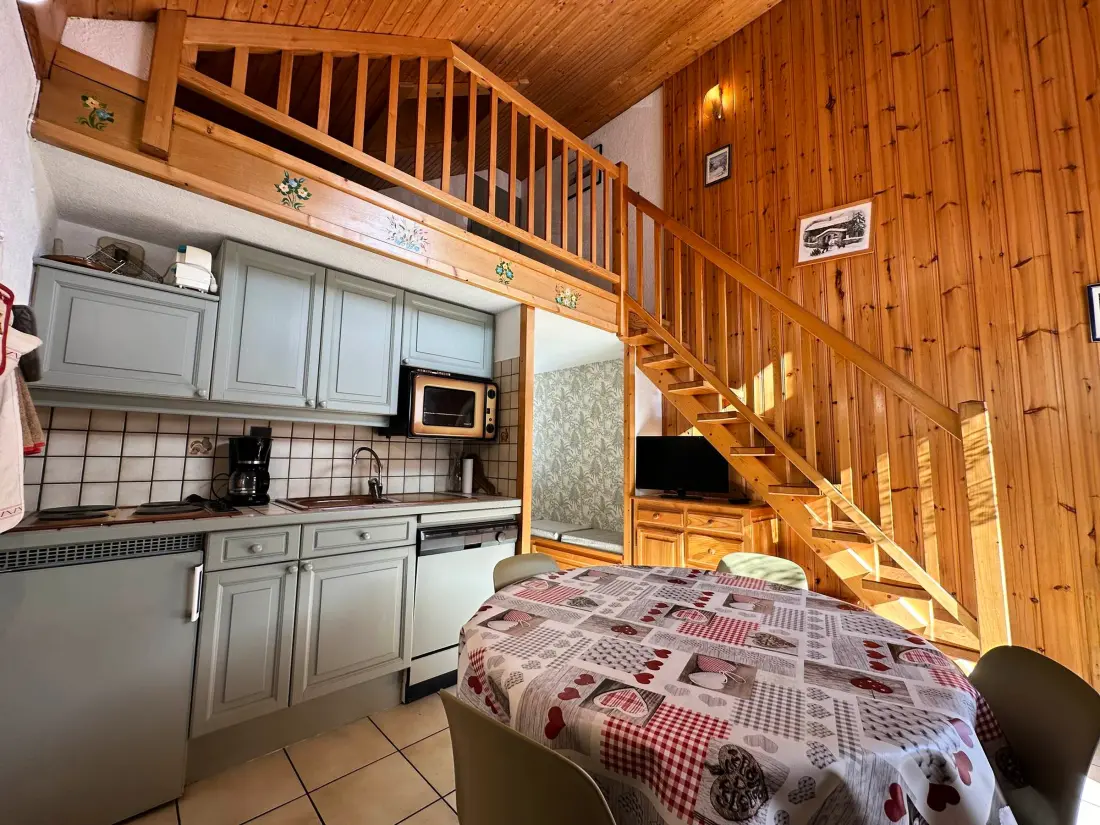 Location de Vacances Morillon Village 50