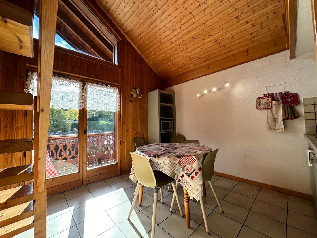 Location de Vacances Morillon Village 50