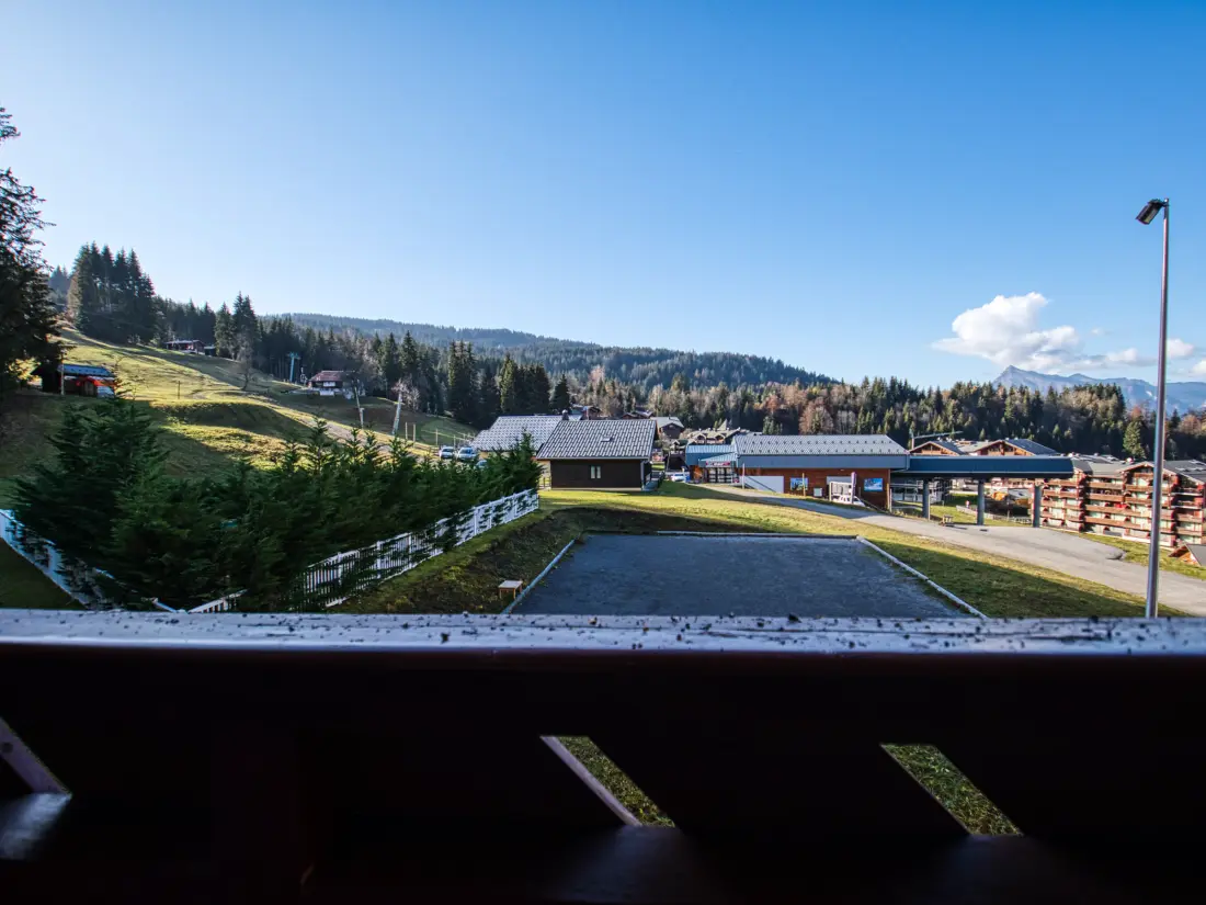 Location de Vacances Morillon 1100 52
