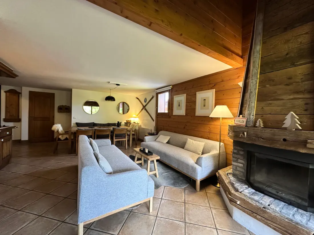 Location de Vacances Morillon Village 56