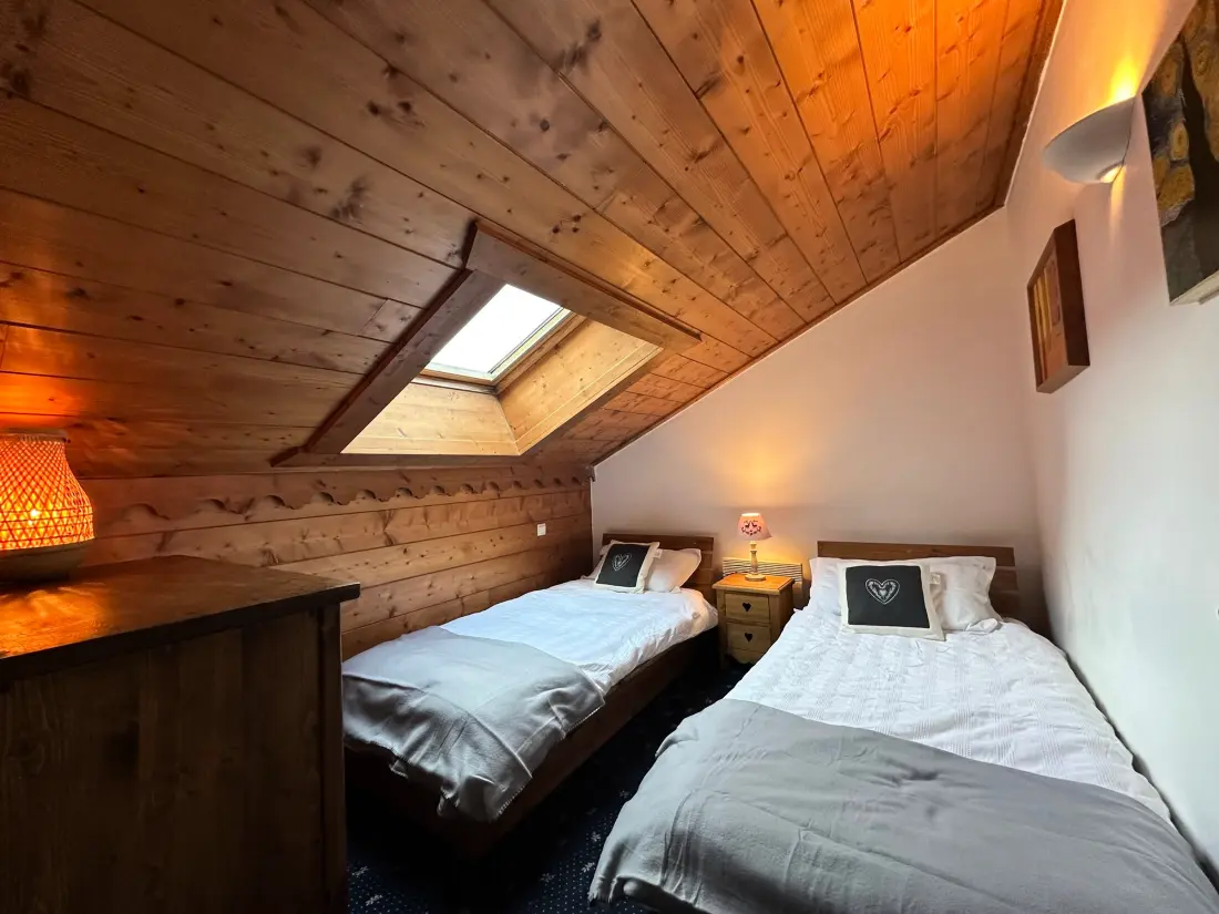 Location de Vacances Morillon Village 56