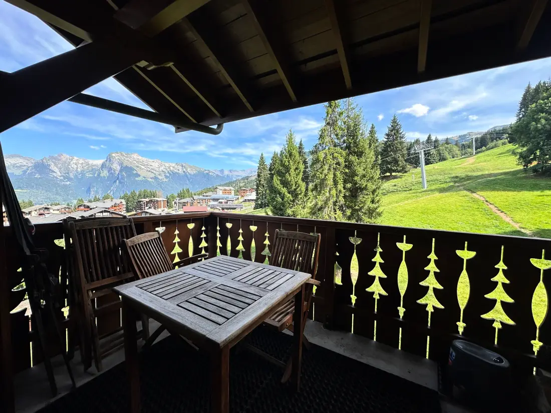 Location de Vacances Morillon Village 56