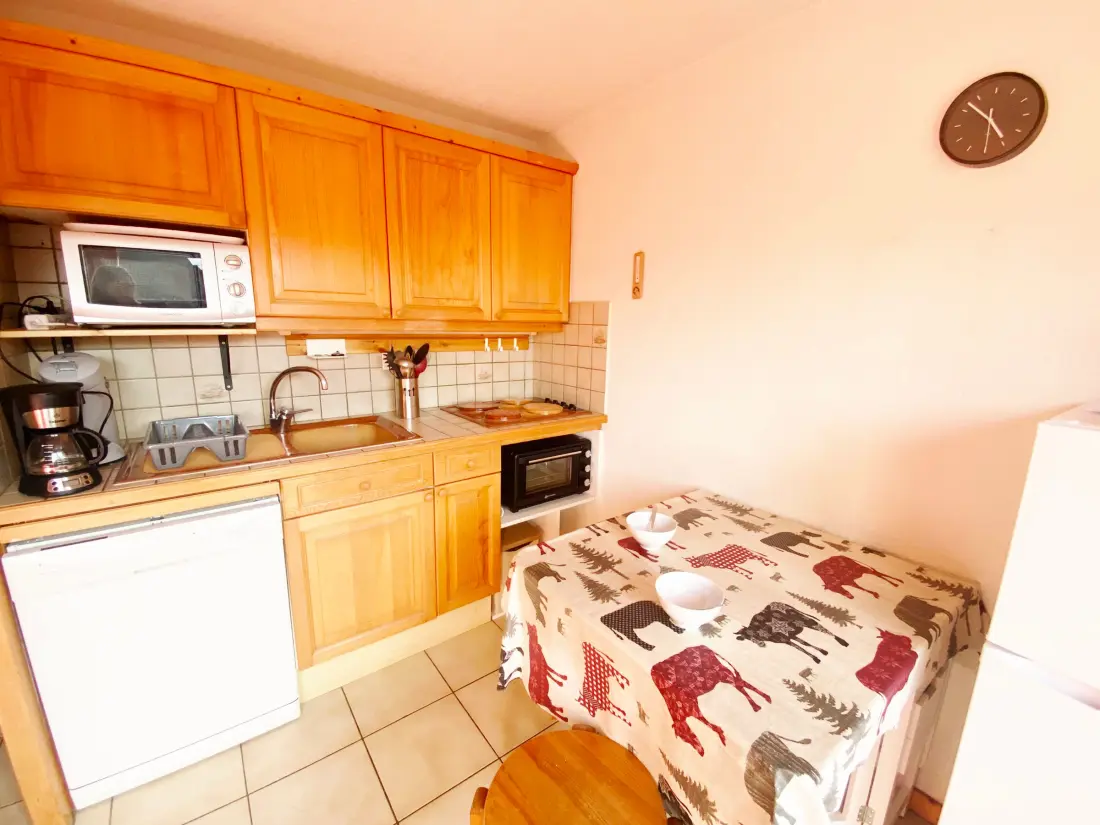 Location de Vacances Morillon Village 64
