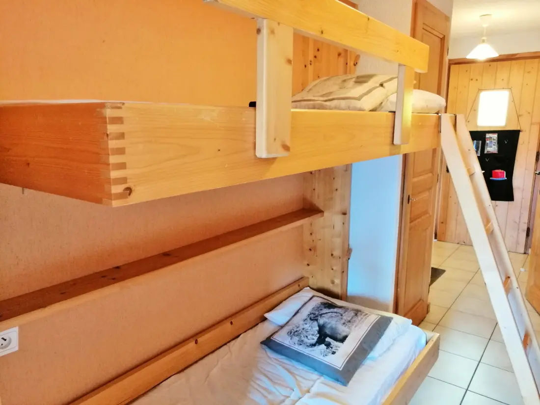 Location de Vacances Morillon Village 64