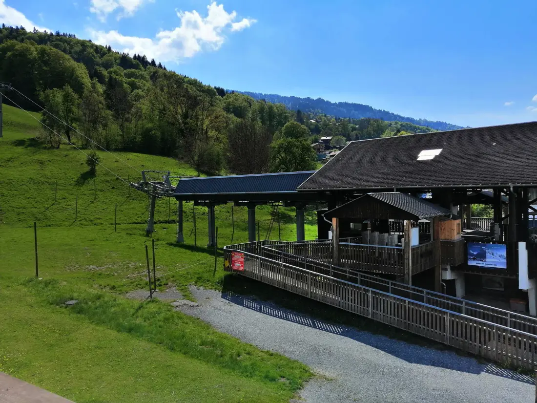Location de Vacances Morillon Village 64