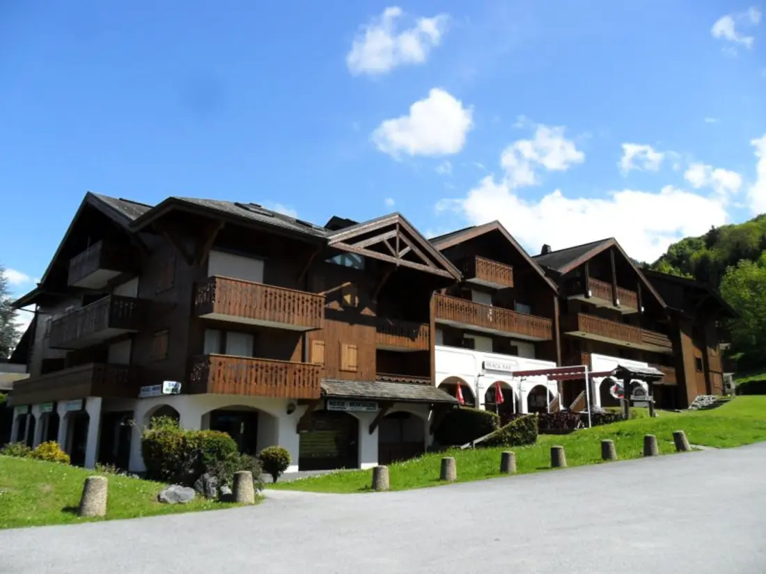 Location de Vacances Morillon Village 64