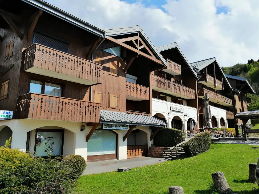 Location de Vacances Morillon Village 64