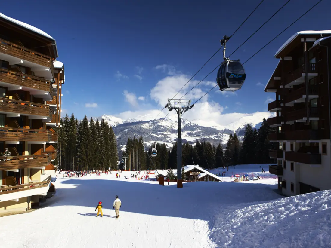 Location de Vacances Morillon Village 64