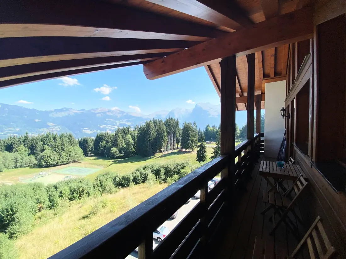 Location de Vacances Morillon Village 70