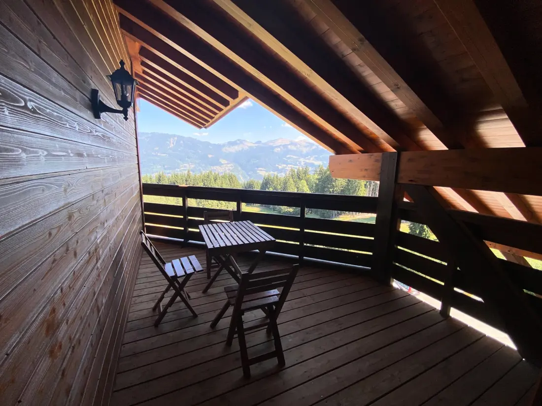 Location de Vacances Morillon Village 70