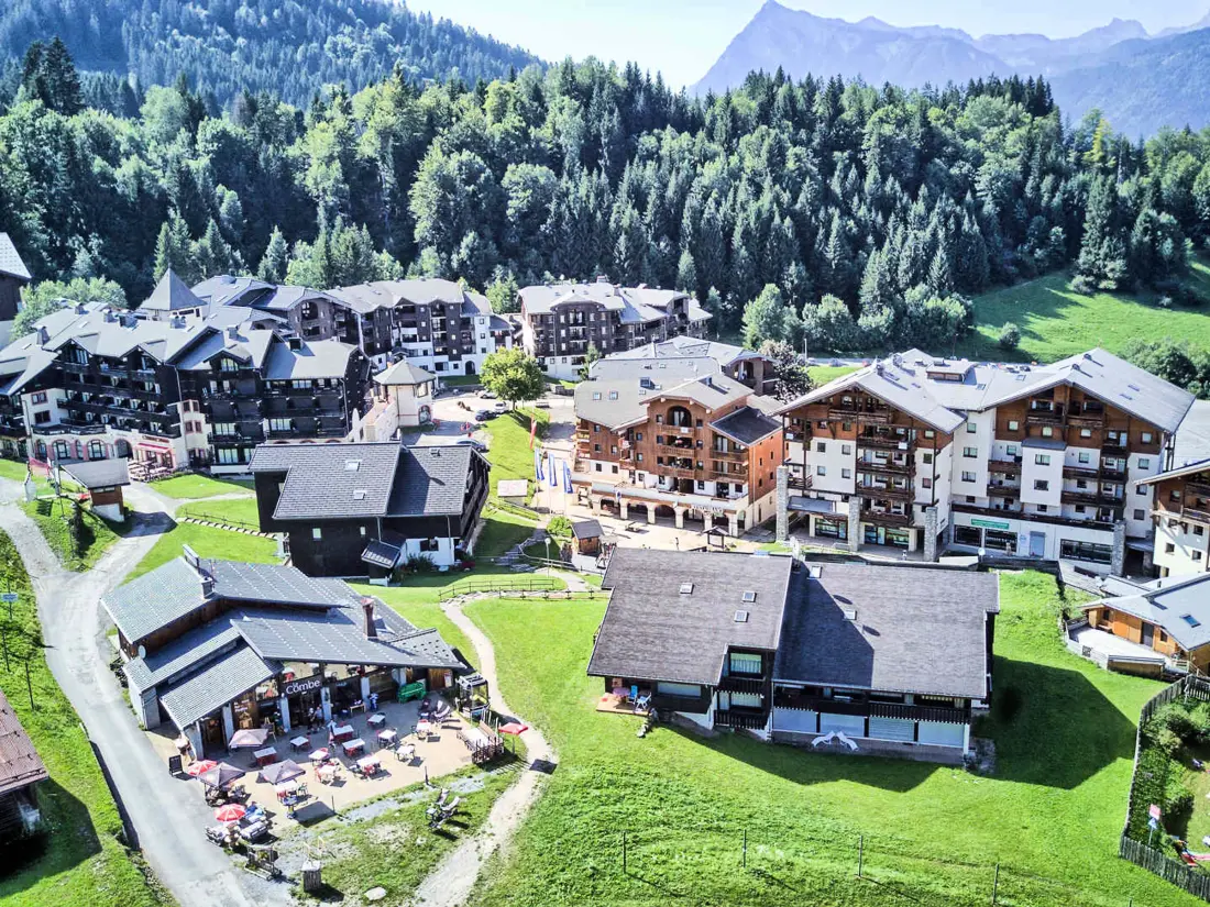 Location de Vacances Morillon Village 70