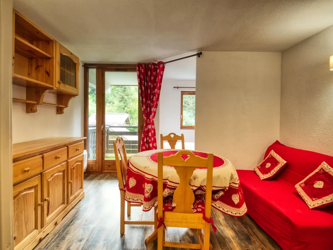 Location de Vacances Morillon Village 71